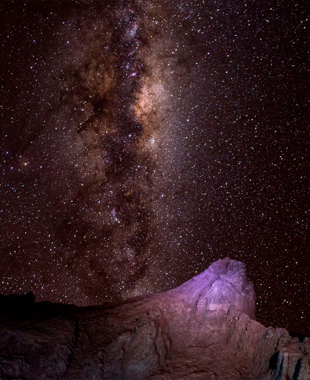 Witness the clearest night skies on earth, Nayara Alto Atacama: Atacama Dessert, Chile